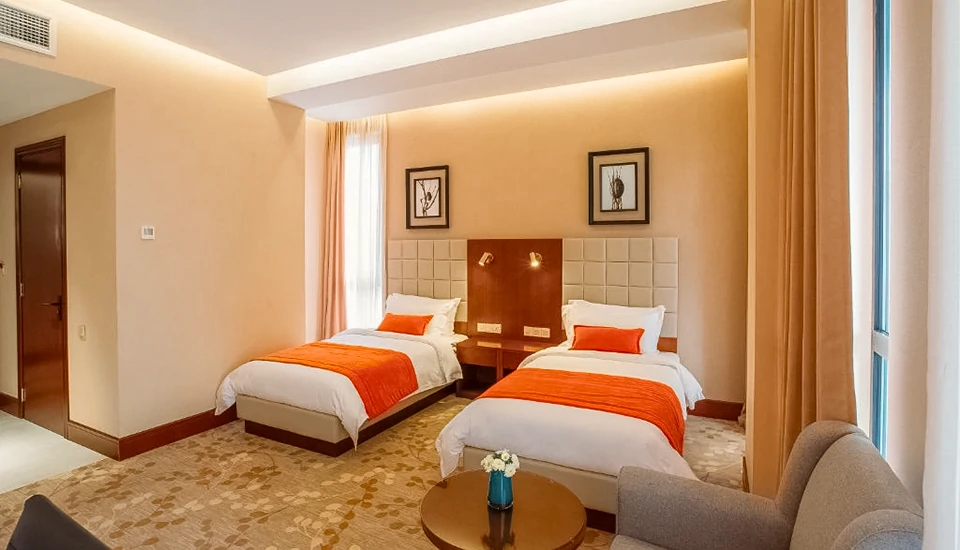 هتل هوریزونت تفلیس